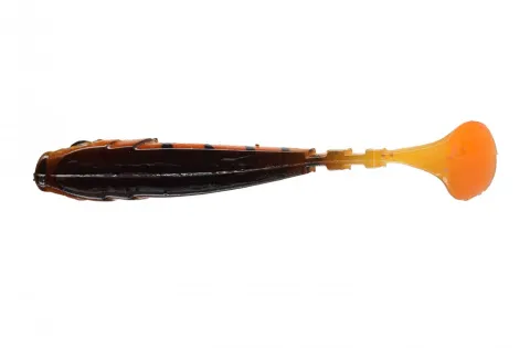 Berkley Powerbait Pulse Shad 6cm  Orangeblack — zdjęcie 2