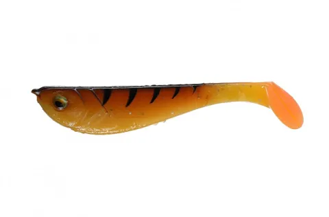 Berkley Powerbait Pulse Shad 6cm  Orangeblack