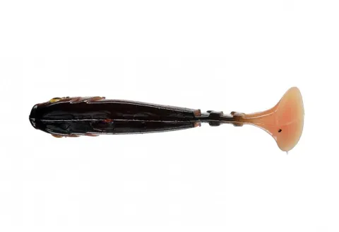 Berkley Powerbait Pulse Shad 6cm  Tiger Prawn — zdjęcie 2