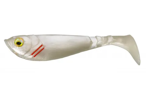 Berkley Powerbait Pulse Shad 8cm  Pearlwhite