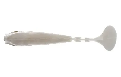 Berkley Powerbait Pulse Shad 11cm  Pearlwhite — zdjęcie 2