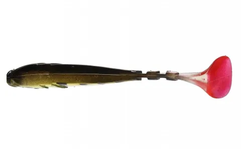 Berkley Powerbait Pulse Shad 14cm Perch — zdjęcie 2