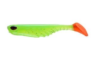 Berkley Powerbait Ripple Shad 7cm Limetreuse