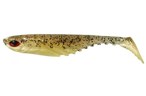 Berkley Powerbait Ripple Shad 9cm Cappuccino