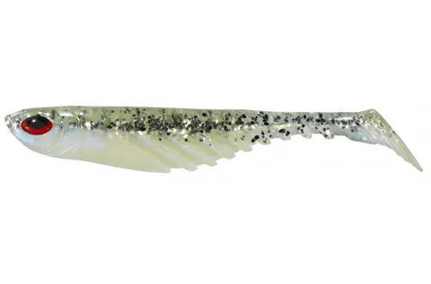 Berkley Powerbait Ripple Shad 11cm Silvermagic
