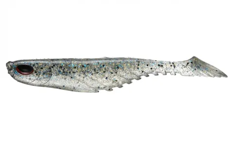 Berkley Powerbait Ripple Shad 13cm Blue Shiner Gold