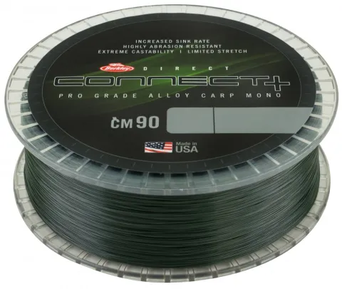 Berkley Econnect cm90 1200m 0.28mm Weedy Green