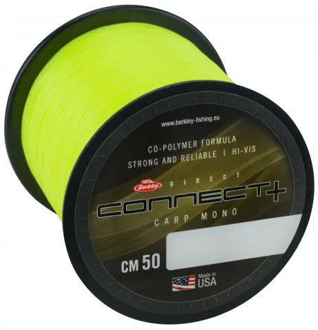 Berkley Econnect cm50 600m 0.25mm Yellow — zdjęcie 2