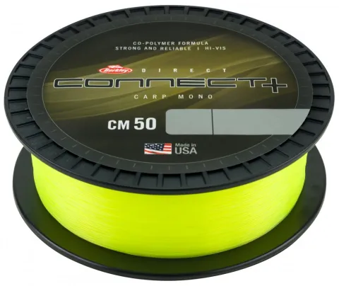 Berkley Econnect cm50 600m 0.34mm Yellow