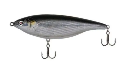 Sebile Stick Shadd 114-Sk-Nsh  Nat Shiner