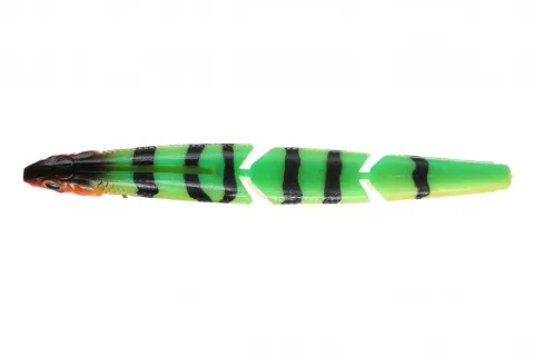 Sebile Magic Swimmer Soft 105-Sk-Firtigr Gld — zdjęcie 2