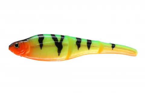 Sebile Magic Swimmer Soft 105-Sk-Firtigr Gld