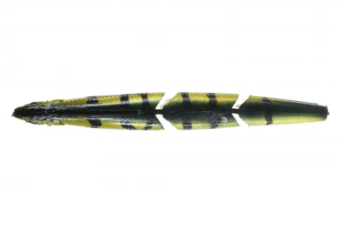 Sebile Magic Swimmer Soft 105-Sk-Nat Wh Pe — zdjęcie 2
