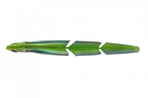 Sebile Magic Swimmer Soft 105-Sk-Grnbkghost — zdjęcie 2
