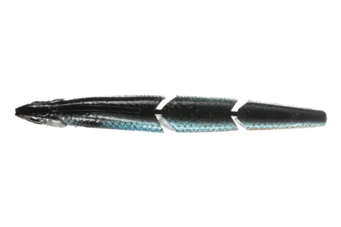 Sebile Magic Swimmer Soft 105-Sk-Nt Bbk Her — zdjęcie 2