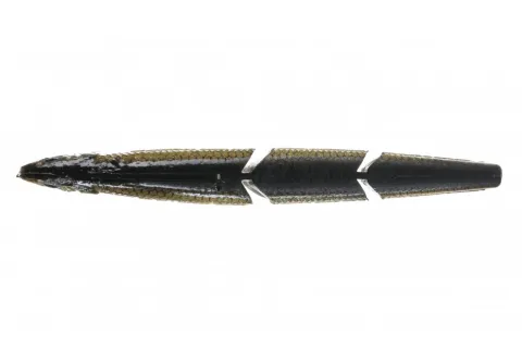 Sebile Magic Swimmer Soft 105-Sk-Nat Gold Sh — zdjęcie 2