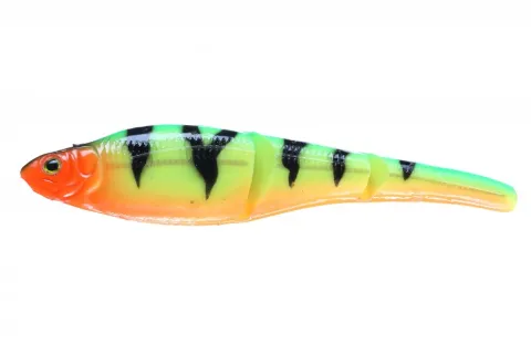 Sebile Magic Swimmer Soft 130-Sk-Firtigr Gld