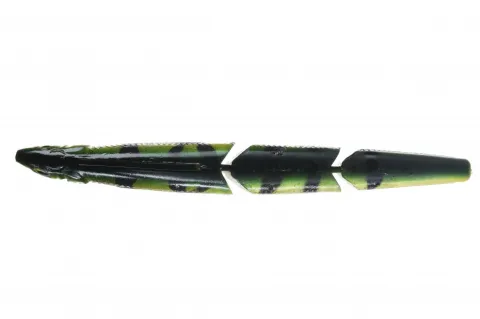 Sebile Magic Swimmer Soft 130-Sk-Nat Wh Pe — zdjęcie 2