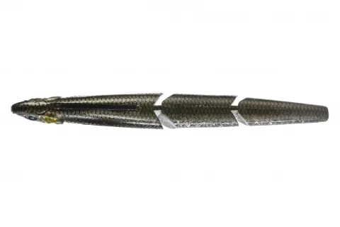 Sebile Magic Swimmer Soft 130-Sk-Nat Shiner — zdjęcie 2