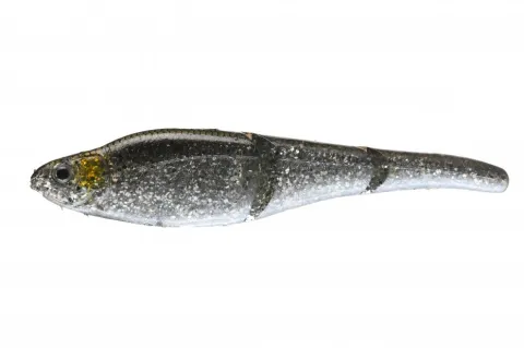 Sebile Magic Swimmer Soft 130-Sk-Nat Shiner
