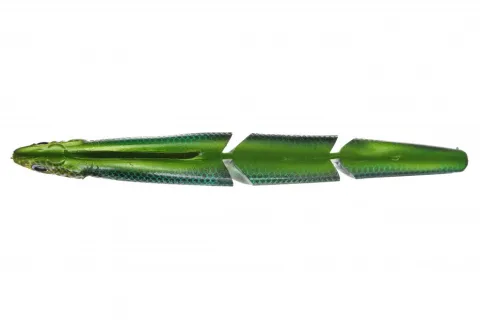 Sebile Magic Swimmer Soft 130-Sk-Grnbkghost — zdjęcie 2