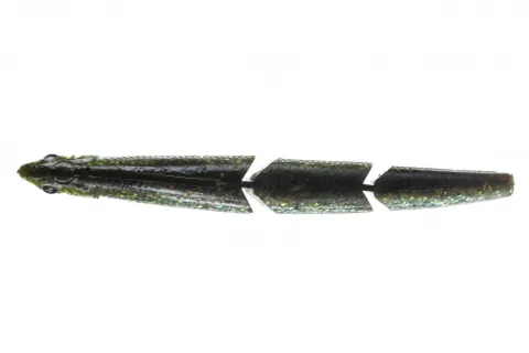 Sebile Magic Swimmer Soft 130-Sk-Ayu — zdjęcie 2