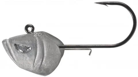 Berkley Flex Fishead 20g 3/0