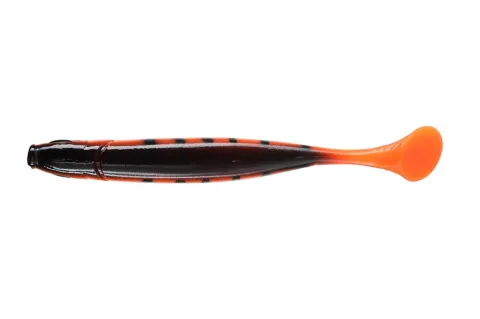 Berkley Pwb Giant Ripple 16cm Org Blk Pdq — zdjęcie 2