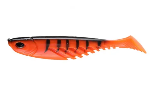 Berkley Pwb Giant Ripple 16cm Org Blk Pdq