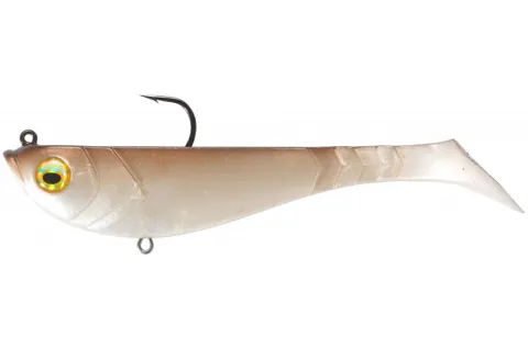 Berkley Pwb Prerigged Pulse Shad 11cm Smelt