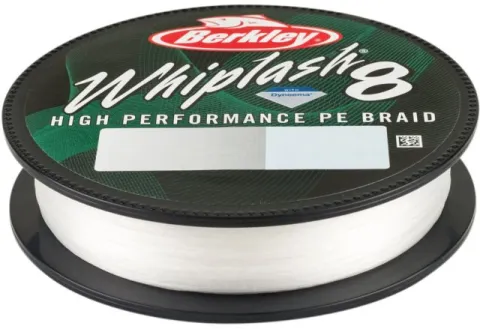 Berkley Whiplash 8 150m 0.10 Crystal