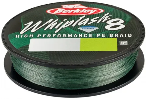 Berkley Whiplash 8 150m 0.06 Green — zdjęcie 3