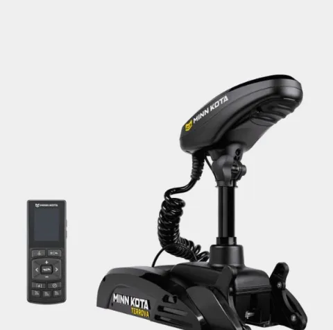 Terrova 55/WR-54" lbs 12V NEW 2024