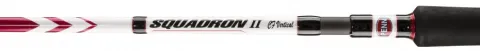 Wędka Penn Squadron Ii Vertical Cf 190 50-150g — zdjęcie 2
