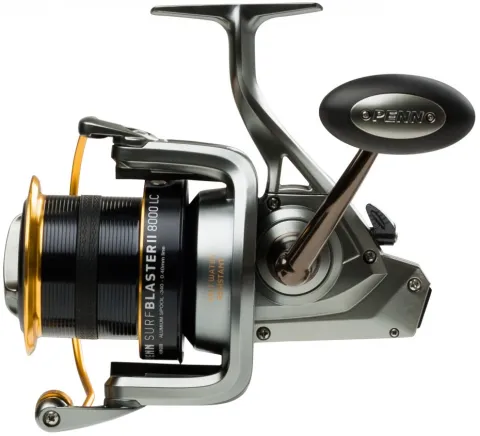 Kołowrotek Penn Surf Blaster Ii 8000Lceu — zdjęcie 2