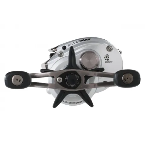 Kołowrotek Abu Garcia Silver Max Lp Left Hand