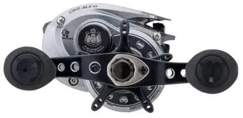 Kołowrotek Abu Garcia Revo Alx Left Lp — zdjęcie 2
