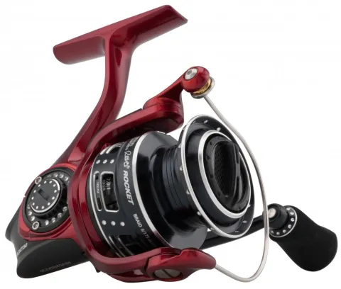 Kołowrotek Abu Garcia Revo Rocket 30 — zdjęcie 2