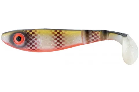 Svartzonker Mcpike 25cm Tigergösen