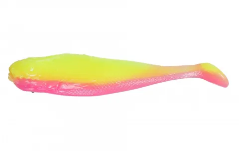Realistic Shad Jazgarz 4cm J4 018