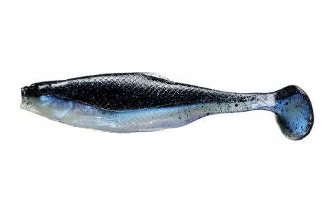 Realistic Shad Płoć 7cm P7 019