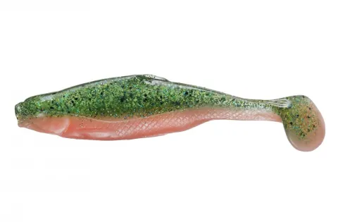 Realistic Shad Płoć 7cm P7 025