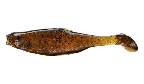 Realistic Shad Płoć 9cm P9 017