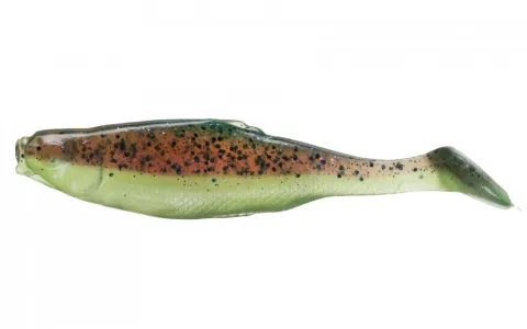 Realistic Shad Płoć 12cm P12 039