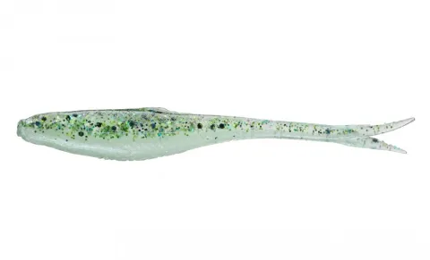Realistic Shad Kiełb Jaskółka 6cm KJ6 014