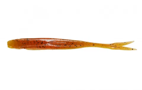 Realistic Shad Kiełb Jaskółka 8cm KJ8 012 — zdjęcie 2