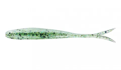 Realistic Shad Kiełb Jaskółka 8cm KJ8 014 — zdjęcie 2