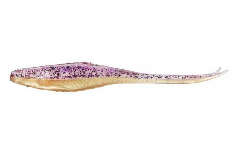Realistic Shad Kiełb Jaskółka 8cm KJ8 015