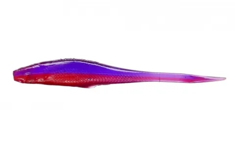 Realistic Shad Kiełb Jaskółka 8cm KJ8 047