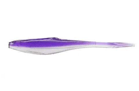 Realistic Shad Kiełb Jaskółka 8cm KJ8 048
